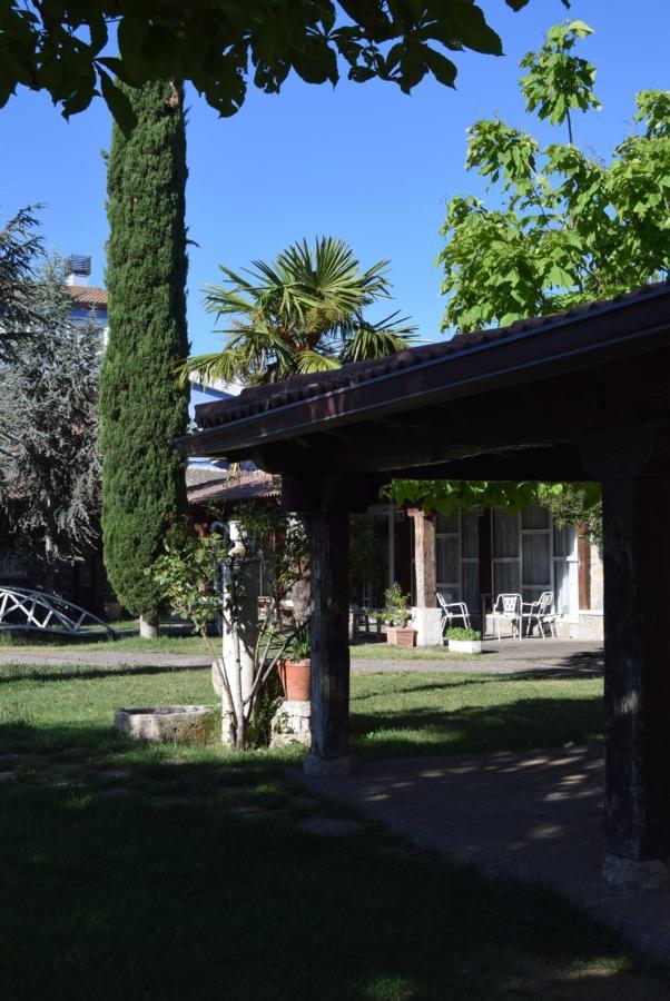 Hotel Las Casitas Del Jardin Tudela de Duero Екстериор снимка