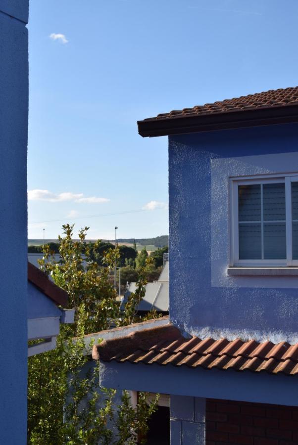Hotel Las Casitas Del Jardin Tudela de Duero Екстериор снимка