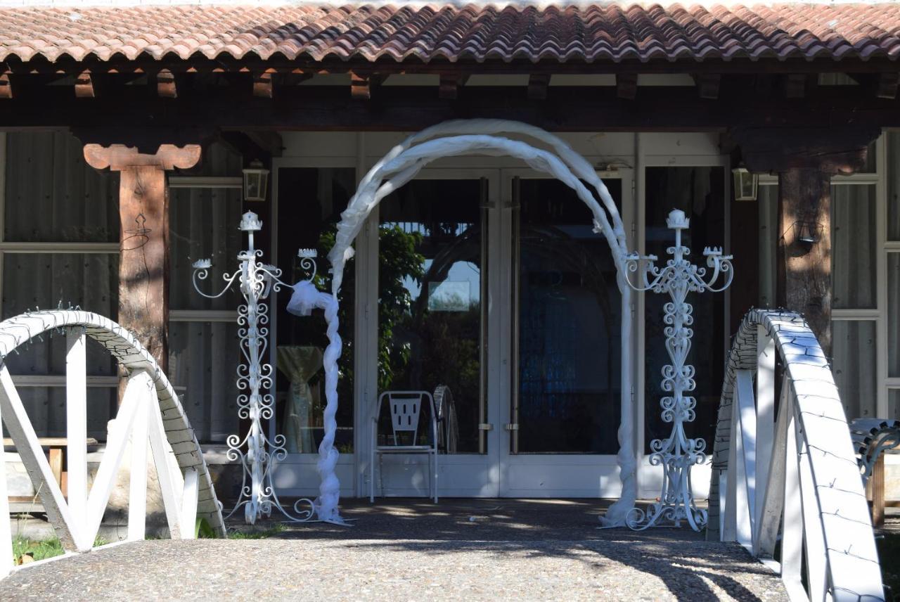 Hotel Las Casitas Del Jardin Tudela de Duero Екстериор снимка